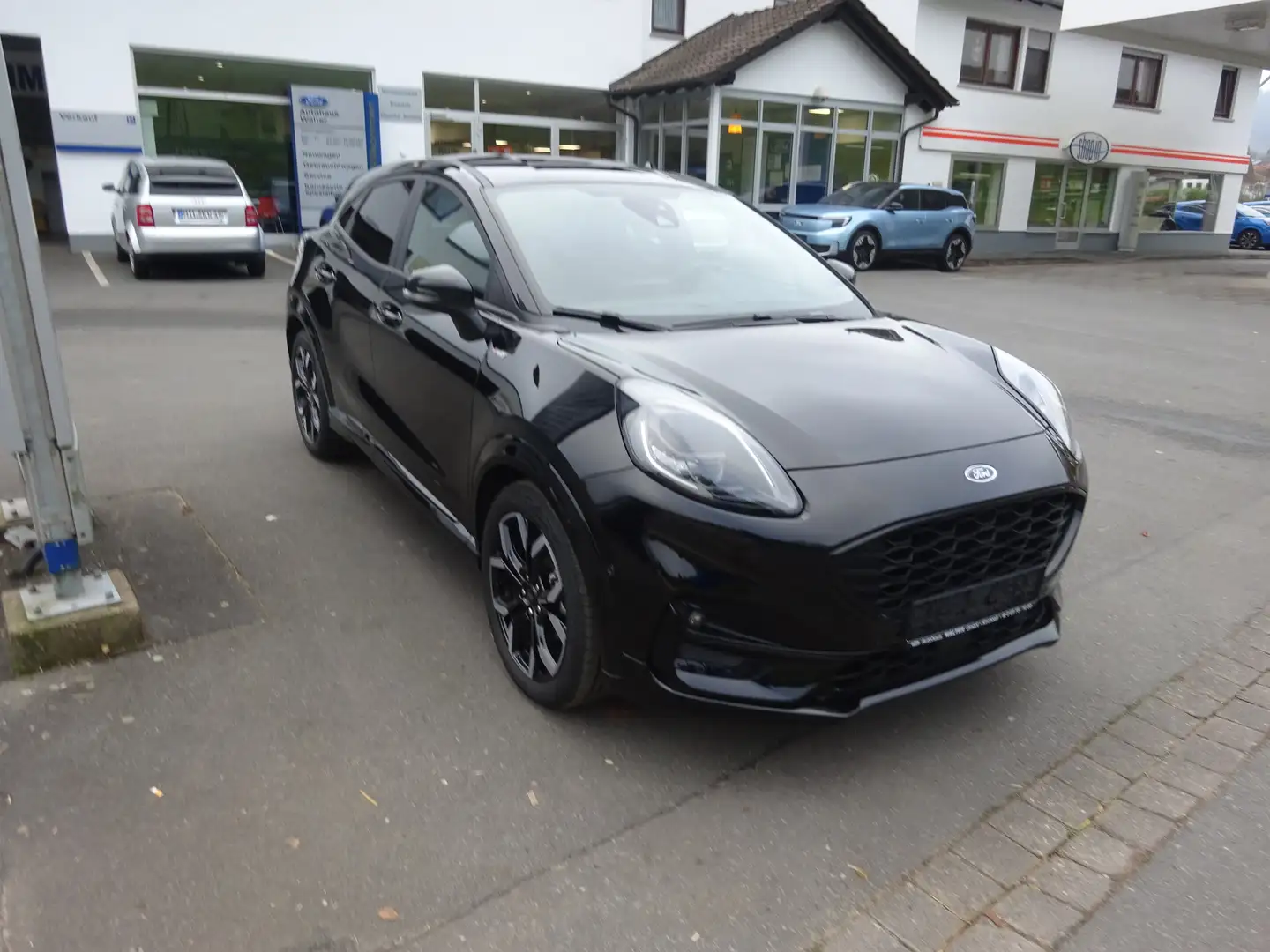 Ford Puma ST-Line X Design Navi Kamera LED Schwarz - 2