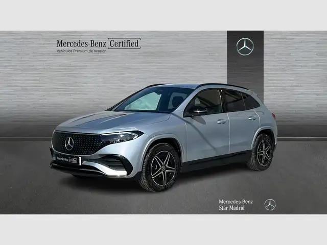 Mercedes-Benz EQA 250 +