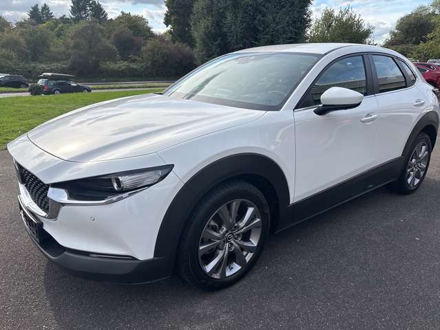 Imagine Mazda CX-30 SELECTION SKYACTIV-G 2.0 M Hybrid *i-Activsense-Pa