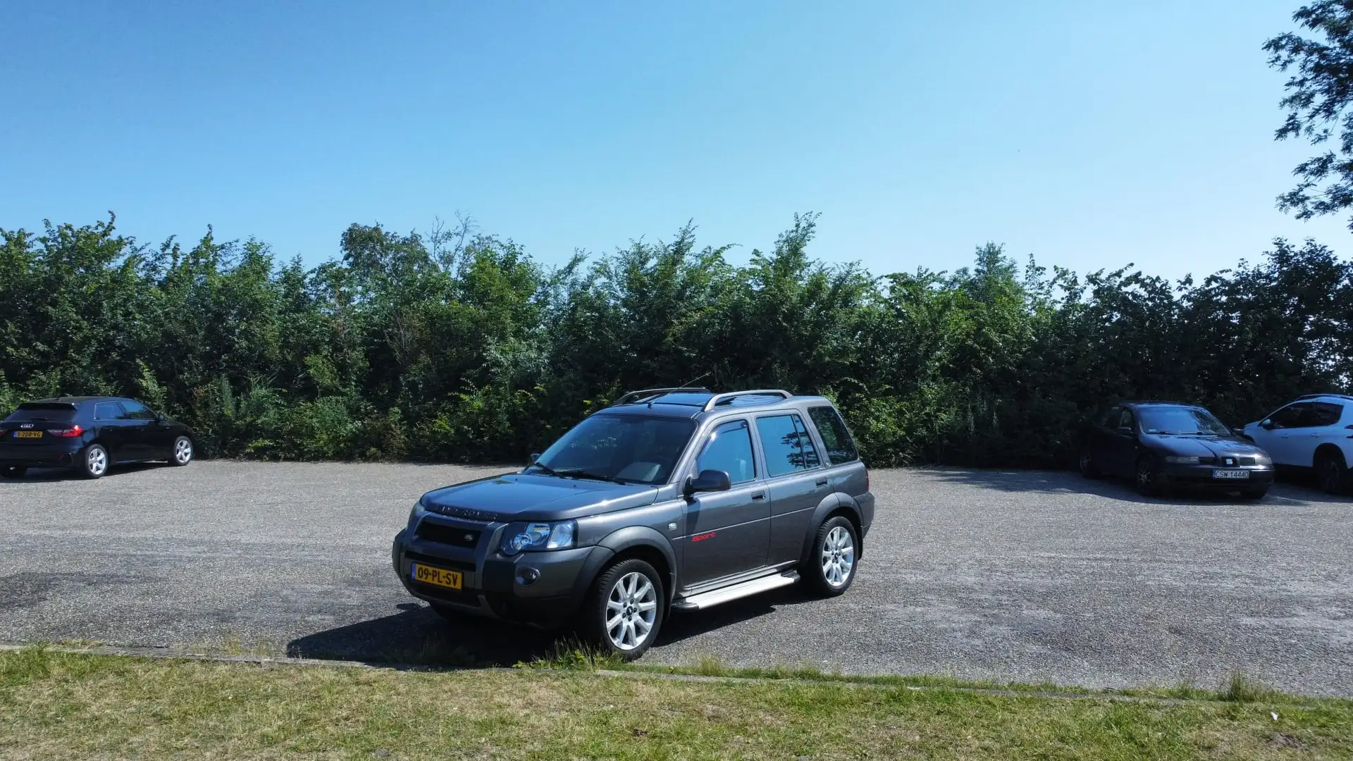 Land Rover Freelander 2.5 V6 SE Grijs - 2
