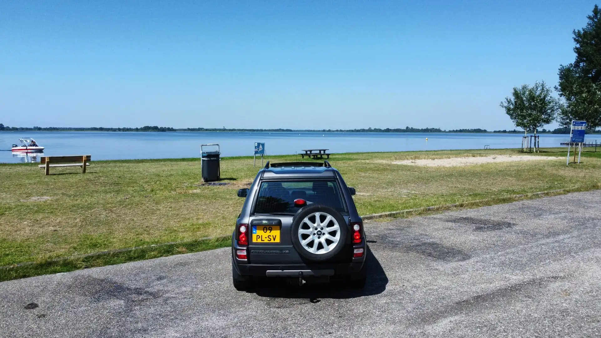 Land Rover Freelander 2.5 V6 SE Šedá - 1