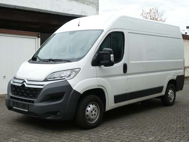 Imagine Citroen Jumper 2.0l HDi Kasten L2 H2 1-Hand