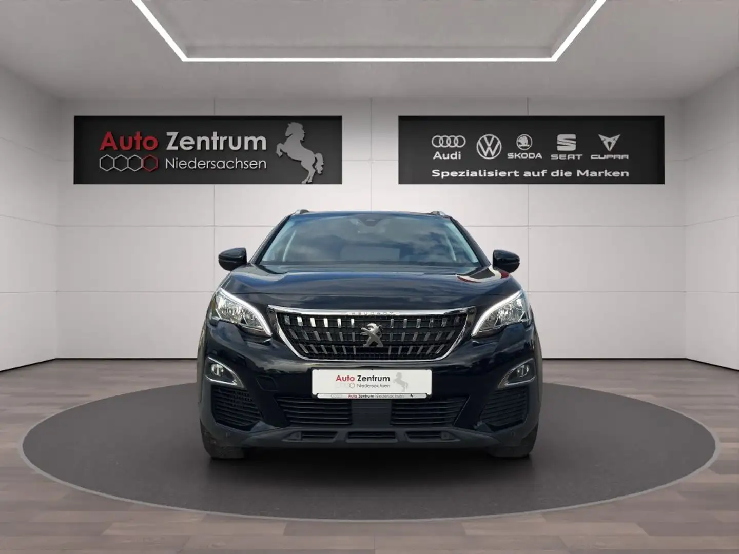 Peugeot 3008 PureTech 130 Stop&Start GPF Active CarPlay Kamera Schwarz - 2