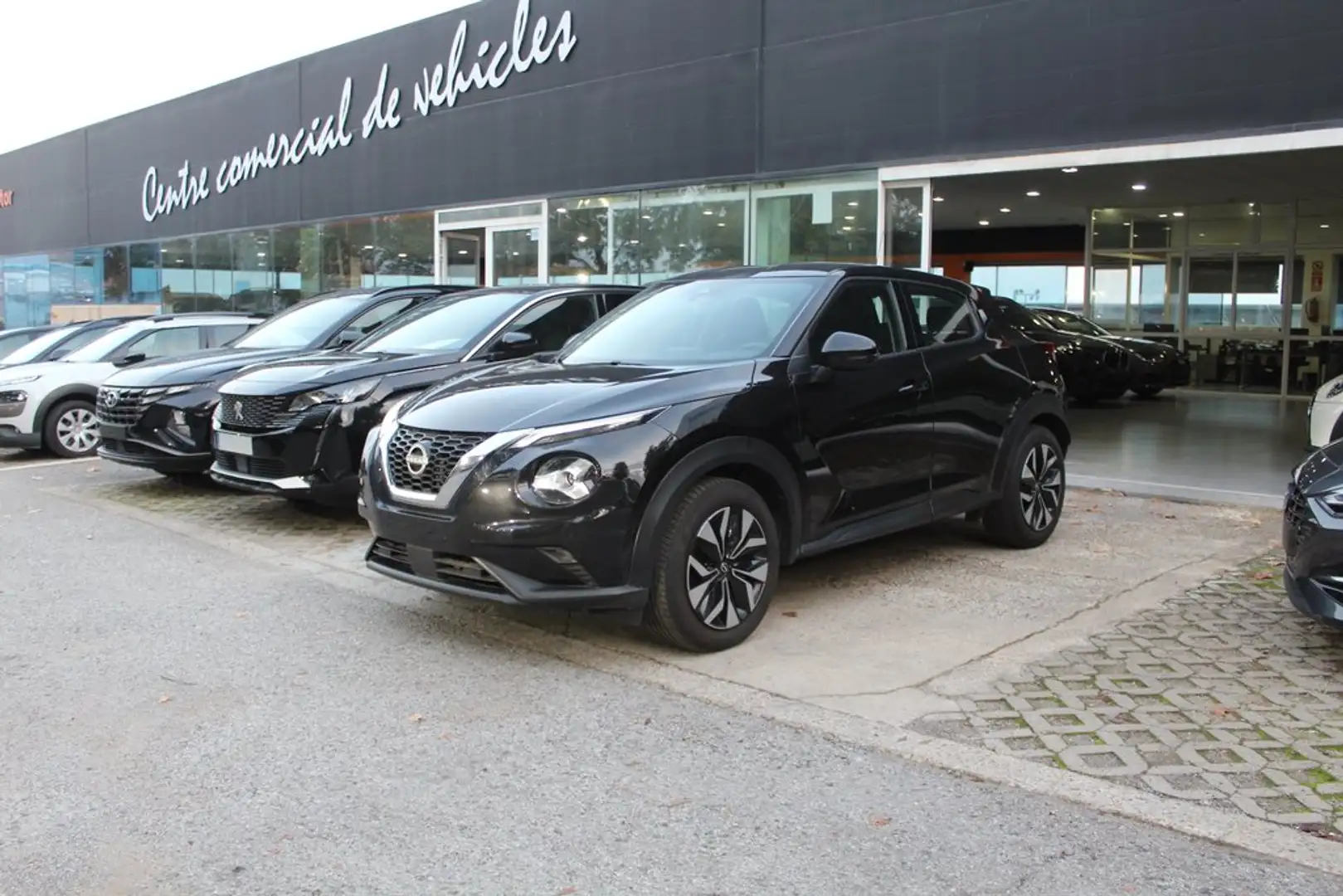 Nissan Juke DIGT 84 KW 114 CV 6MT NCONNECTA - 2