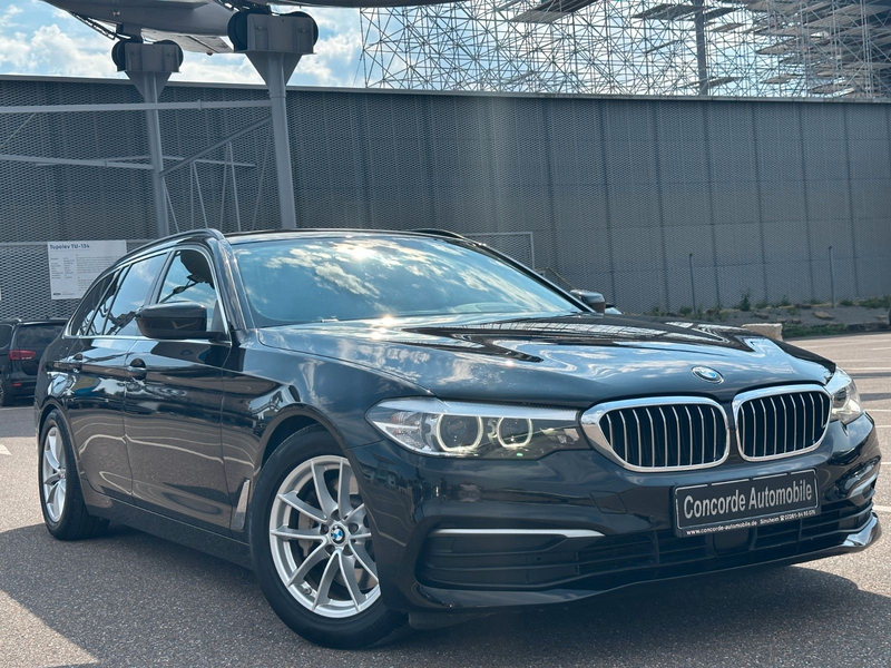 BMW 530 Tourin 530 i xDrive HED-Up Navi LED AHK SHZ PDC