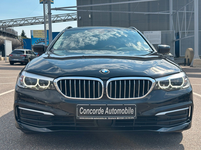 BMW 530 Tourin 530 i xDrive HED-Up Navi LED AHK SHZ PDC — photo 2
