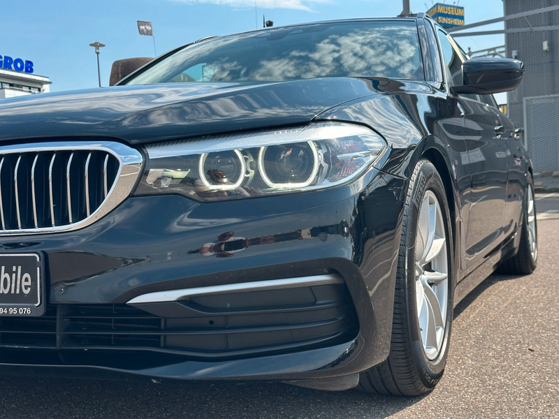 BMW 530 Tourin 530 i xDrive HED-Up Navi LED AHK SHZ PDC — photo 11