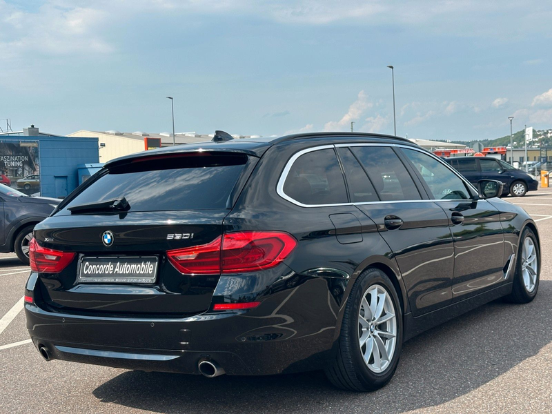 BMW 530 Tourin 530 i xDrive HED-Up Navi LED AHK SHZ PDC — photo 7