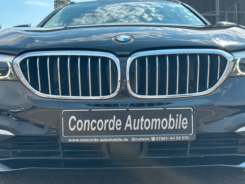 BMW 530 Tourin 530 i xDrive HED-Up Navi LED AHK SHZ PDC — photo 3