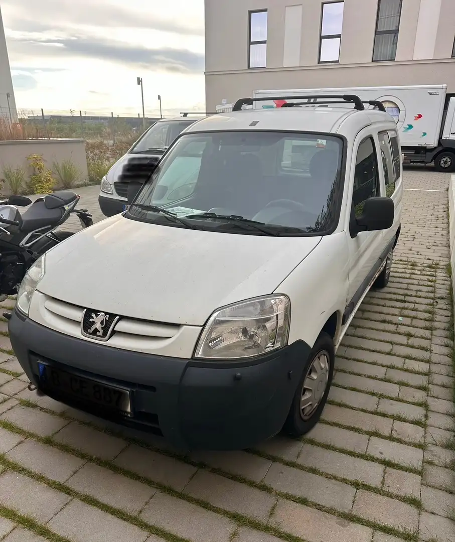Peugeot Partner Partner 190 C HDi 90 Avantage - 1