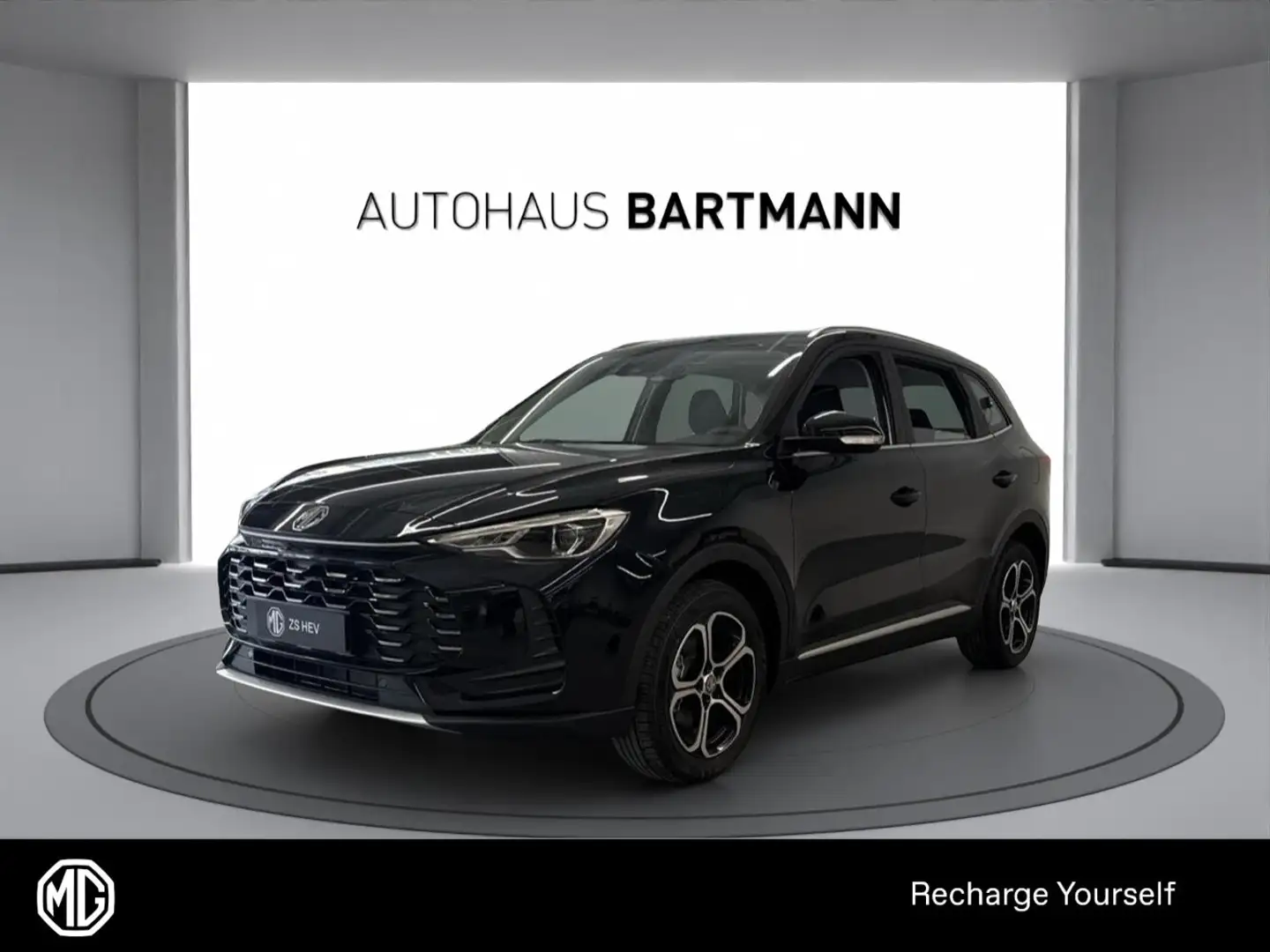 MG ZS ZS Hybrid+ Comfort *Finanzierungsangebot* Negro - 2