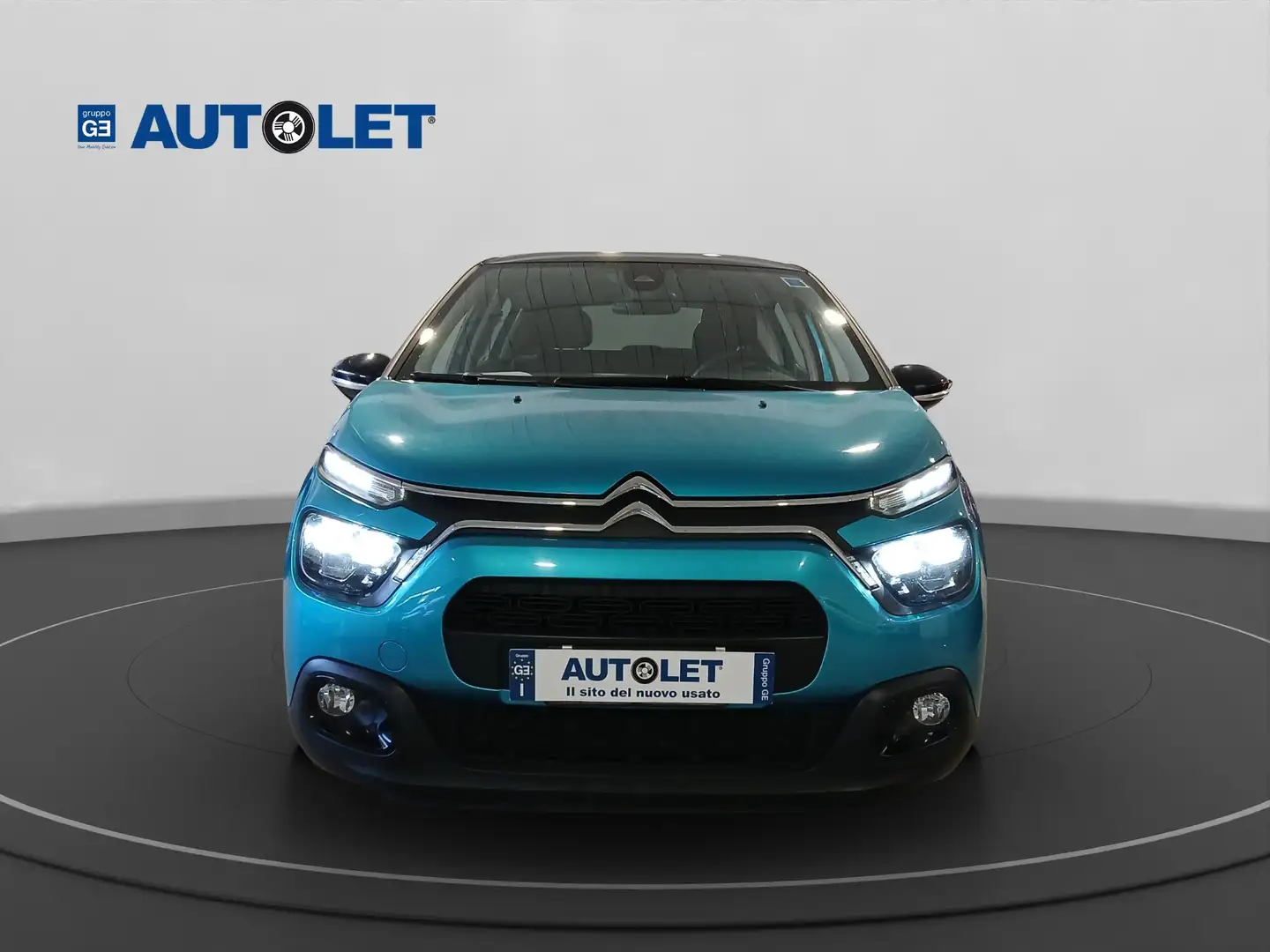 Citroen C3 C3 III 2017 1.2 puretech Shine s Noir - 2