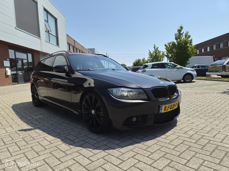 BMW 335 3-serie Touring 335xi High Executive NIEUWE APK! — photo 6