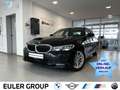 BMW 320 i A xDrive Lim HUD Navi LED Sportsitze Tempomat Si Schwarz - thumbnail 1