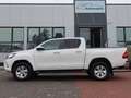 Toyota Hilux 2.4 D-4D-F Double Cab 4x4 Euro 6 Weiß - thumbnail 7