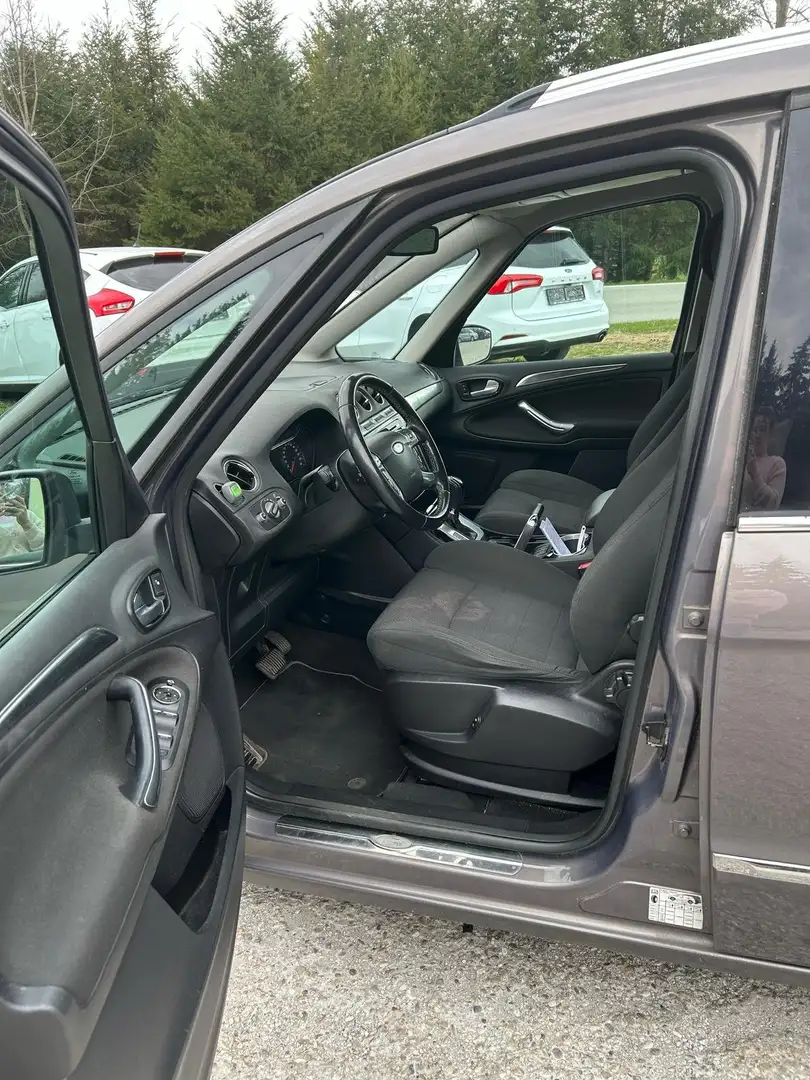 Ford Galaxy Titanium Automatik 7 Sitzer, AHK, Xenon Braun - 2