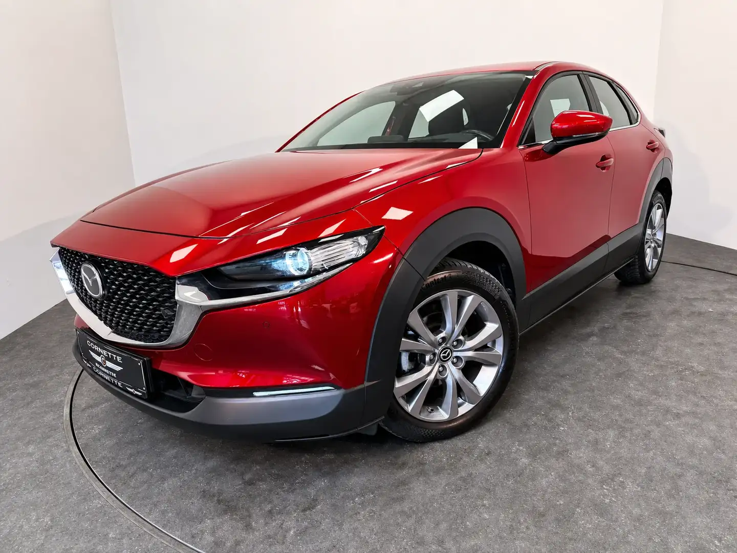 mazda cx-30