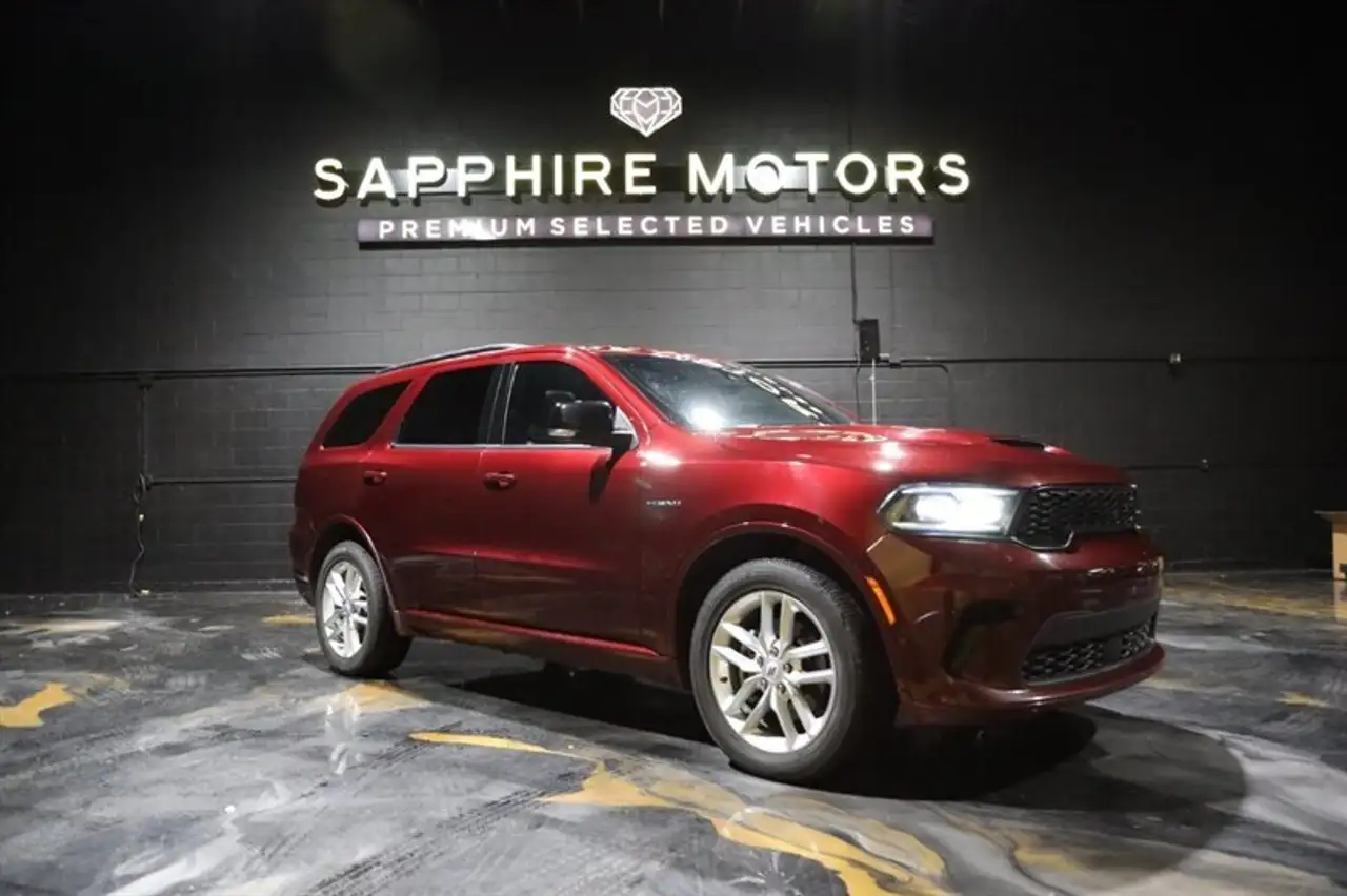 2025 Dodge Durango