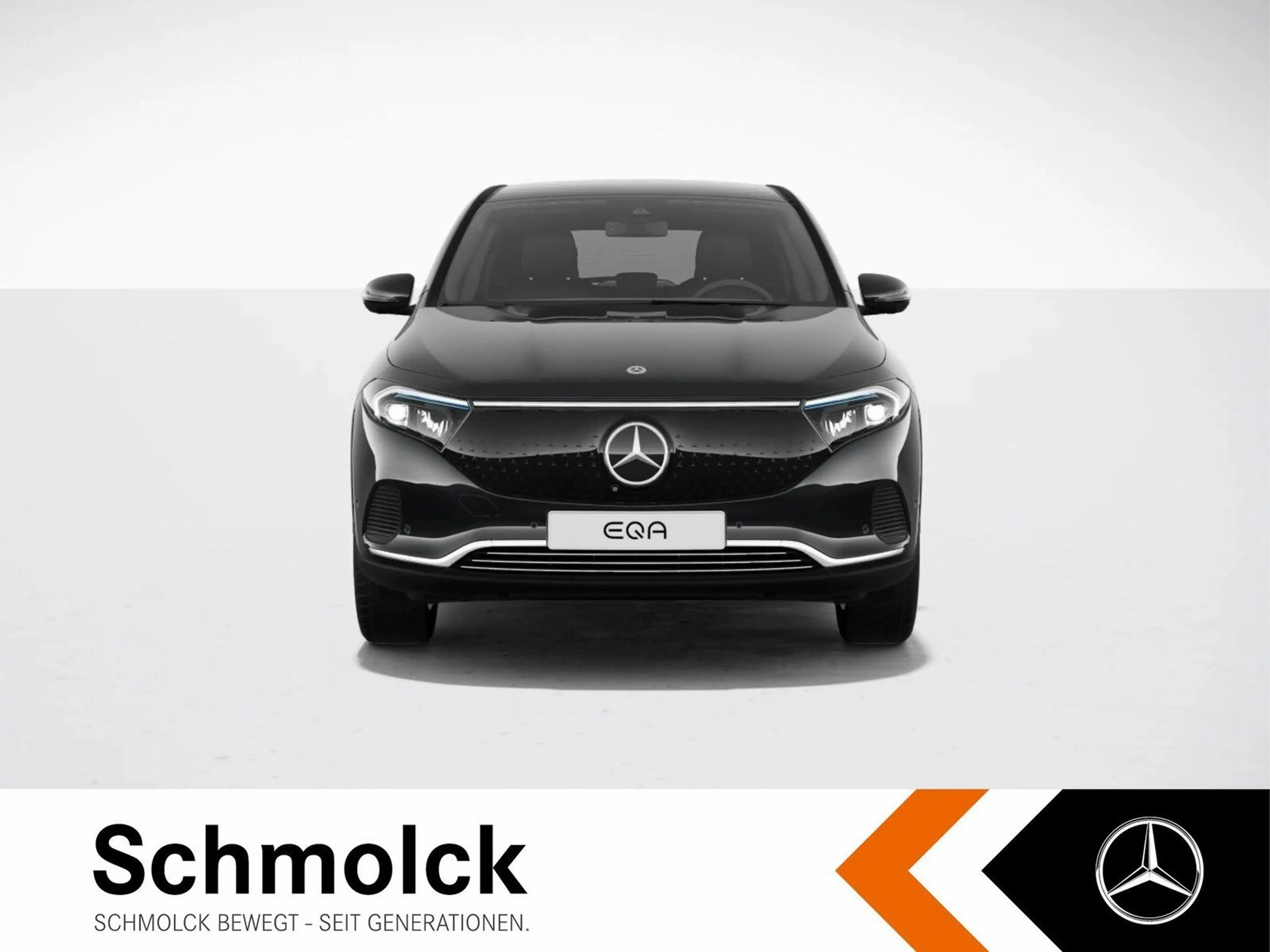 Mercedes-Benz EQA 250 + PROGRESSIVE+LED+KYLS+DSTR+360+SPUR+TOTW — photo 2