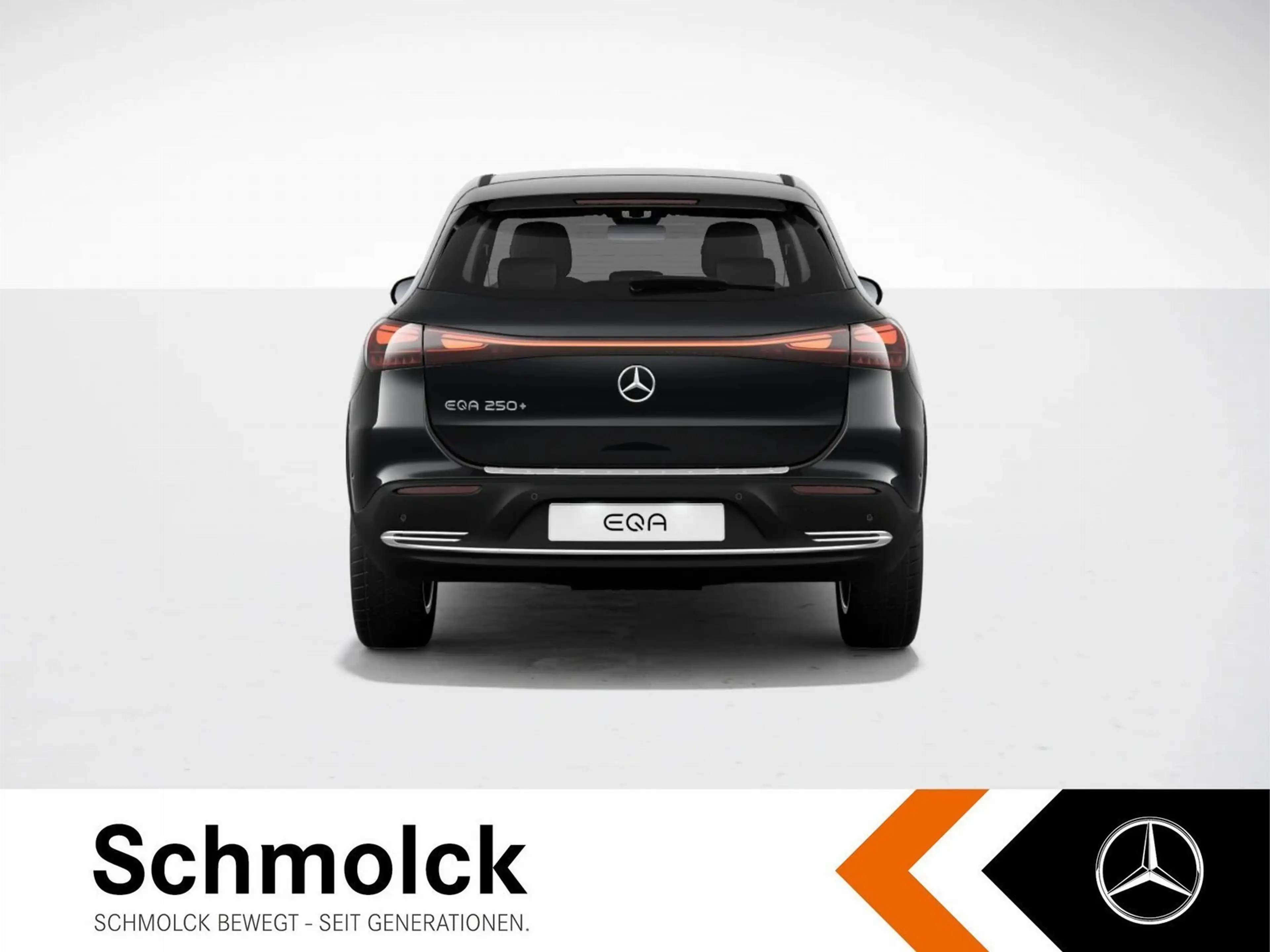 Mercedes-Benz EQA 250 + PROGRESSIVE+LED+KYLS+DSTR+360+SPUR+TOTW — photo 6