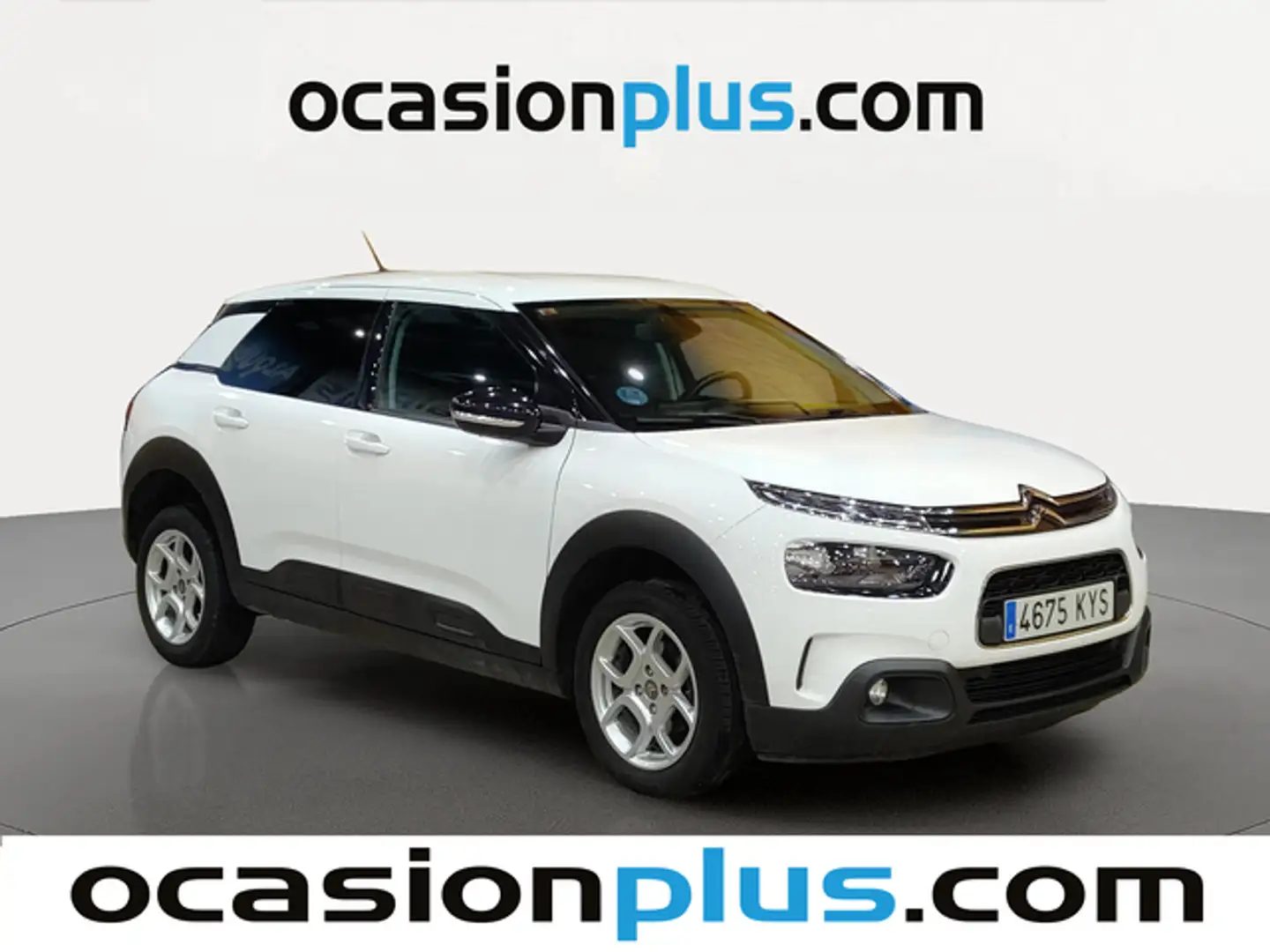 Citroen C4 Cactus 1.5BlueHDi S&S Feel 100 Blanc - 2