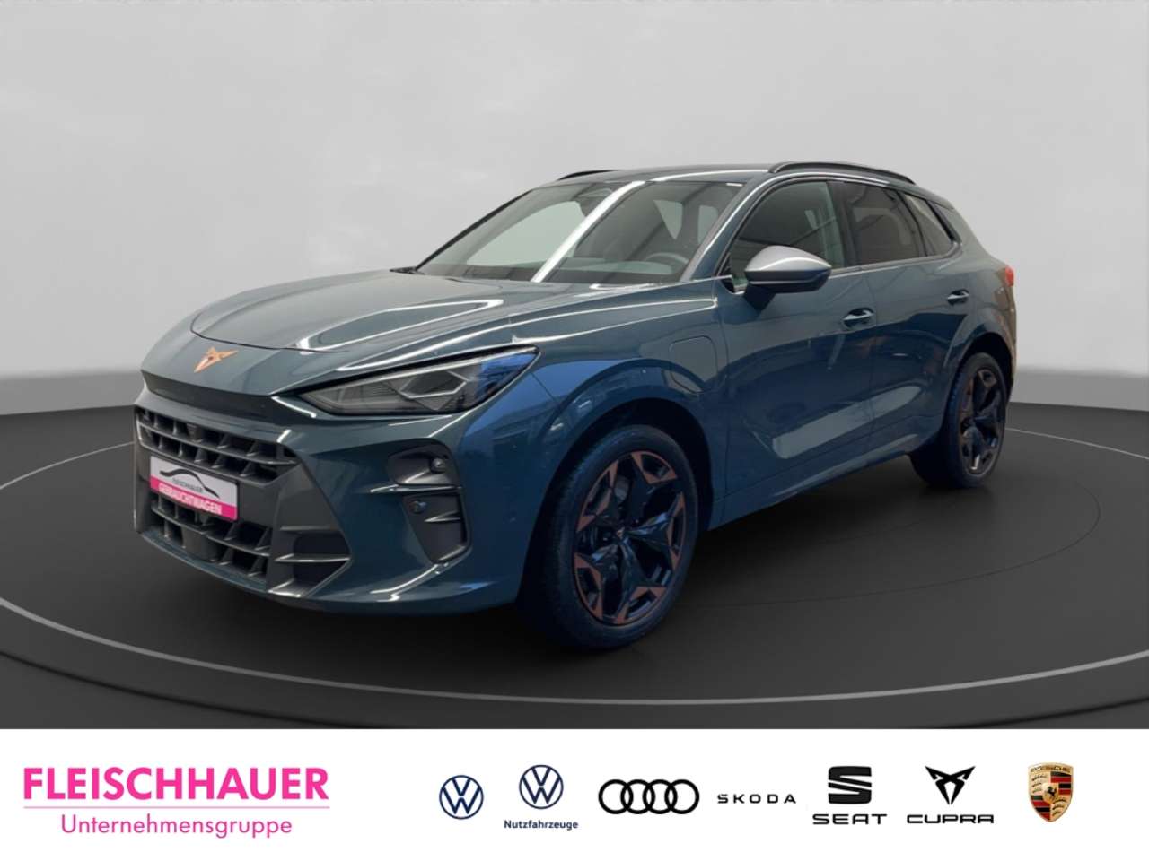 Cupra Terramar 2026