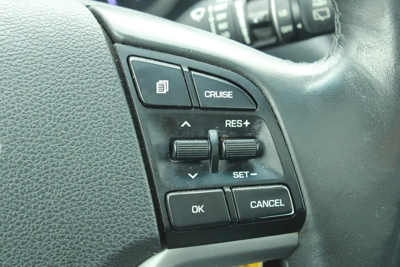 Hyundai TUCSON снимка Hyundai TUCSON