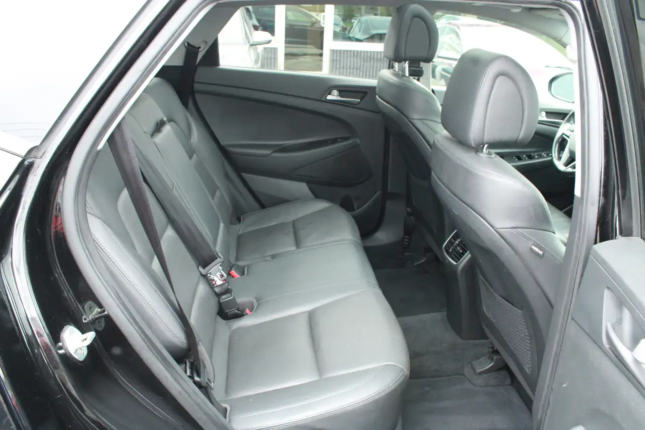 Hyundai TUCSON снимка Hyundai TUCSON