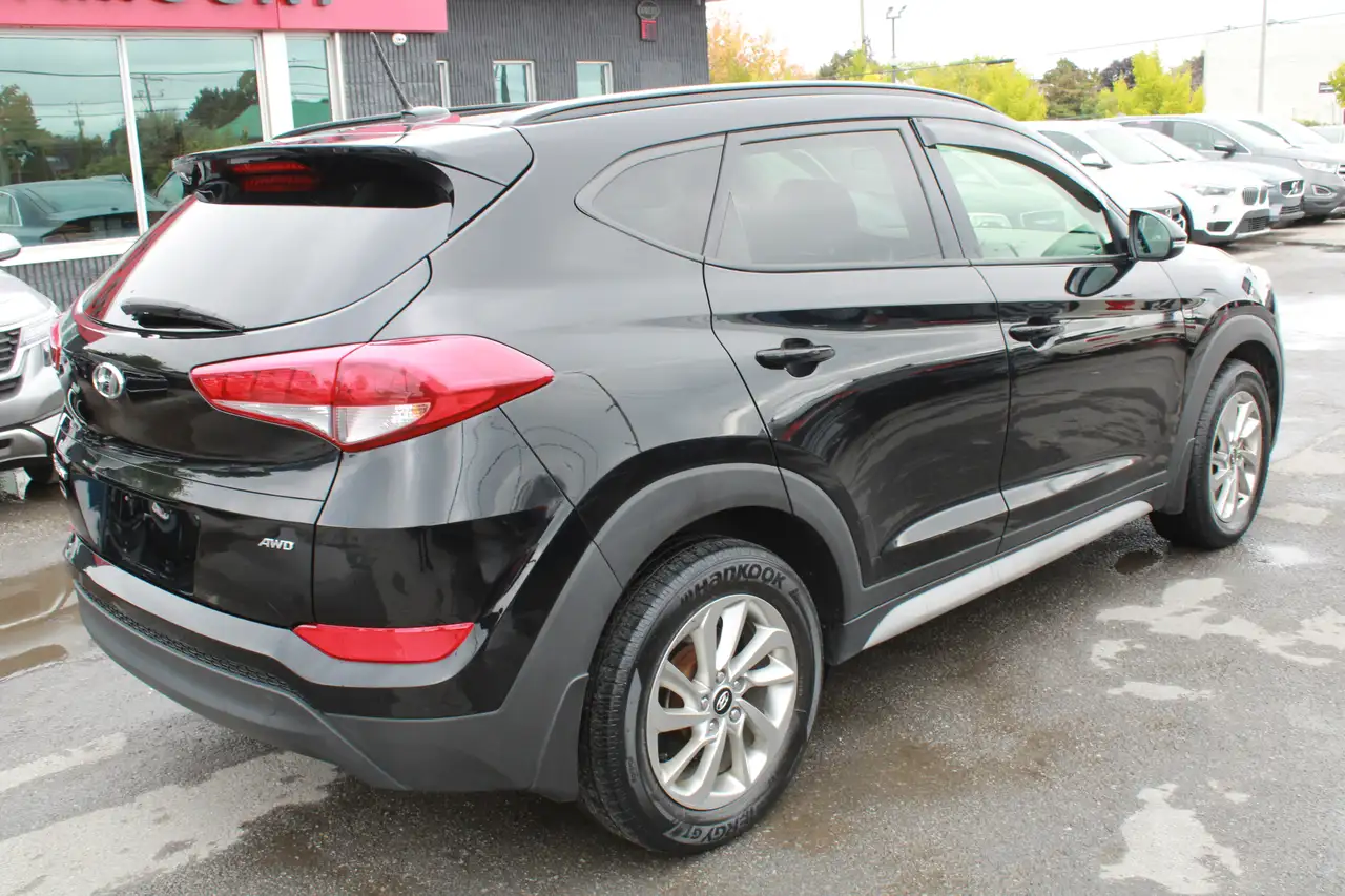 Hyundai TUCSON снимка Hyundai TUCSON
