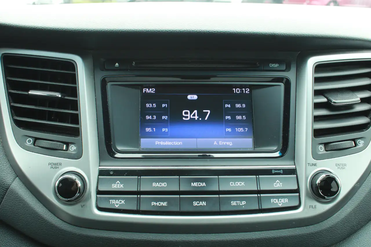 Hyundai TUCSON снимка Hyundai TUCSON