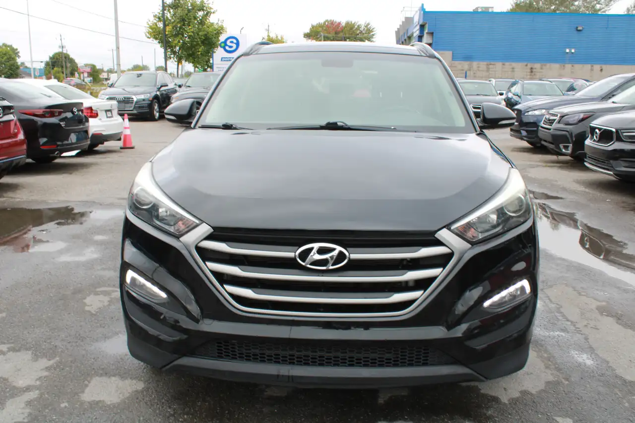 Hyundai TUCSON снимка Hyundai TUCSON