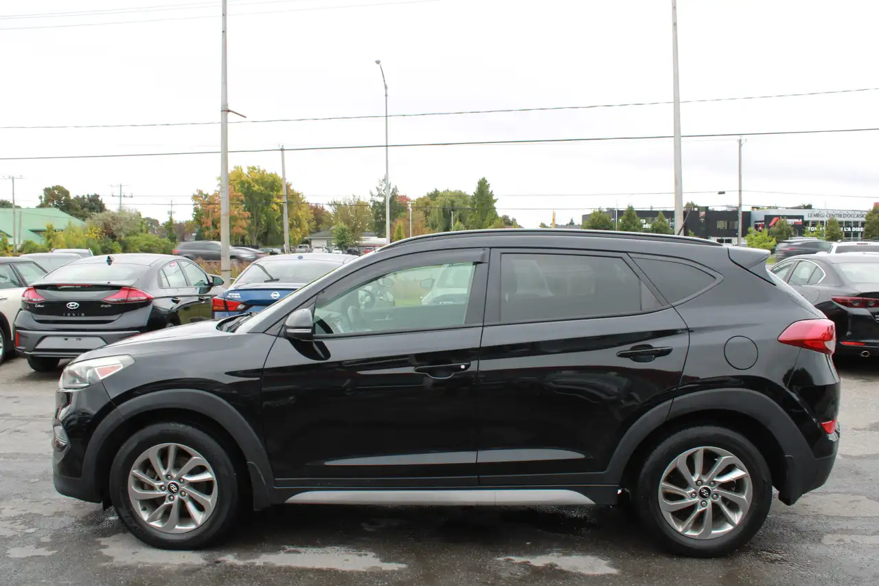 Hyundai TUCSON снимка Hyundai TUCSON