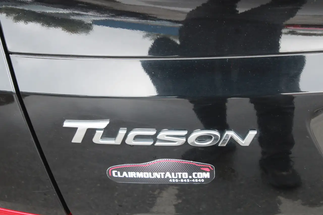 Hyundai TUCSON снимка Hyundai TUCSON