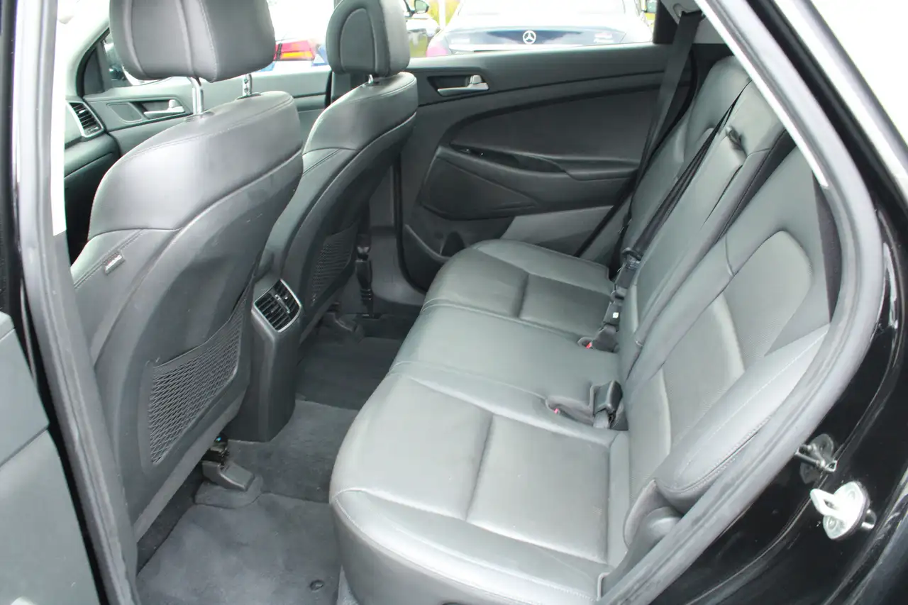 Hyundai TUCSON снимка Hyundai TUCSON