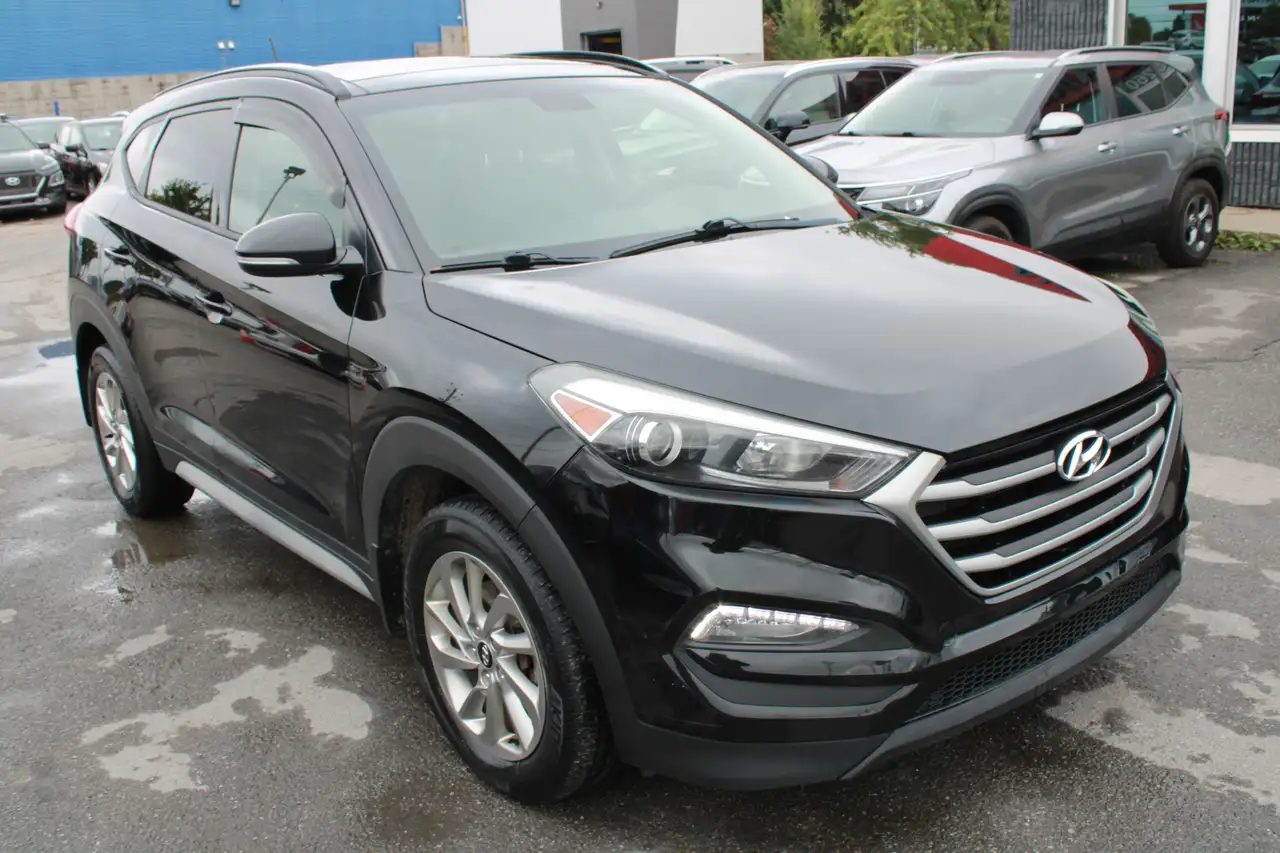 Hyundai TUCSON снимка Hyundai TUCSON