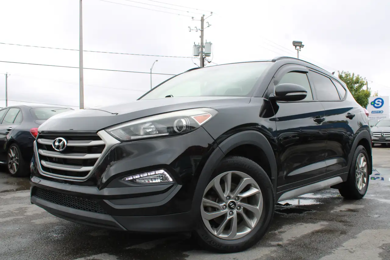 Hyundai TUCSON снимка Hyundai TUCSON