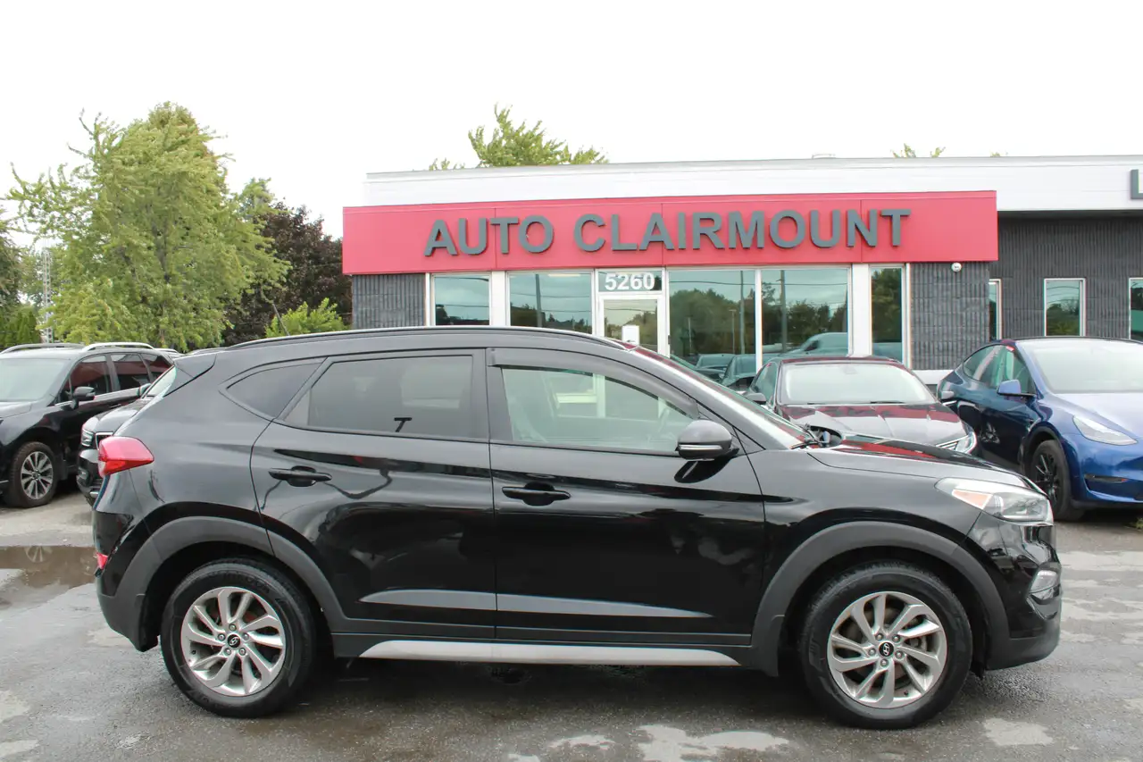 Hyundai TUCSON снимка Hyundai TUCSON