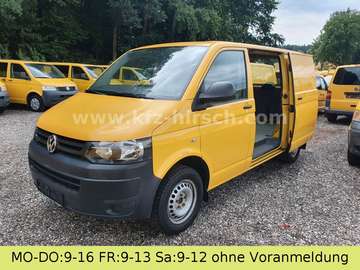 T5 * Transporter * Facelift *2x Schiebetüre