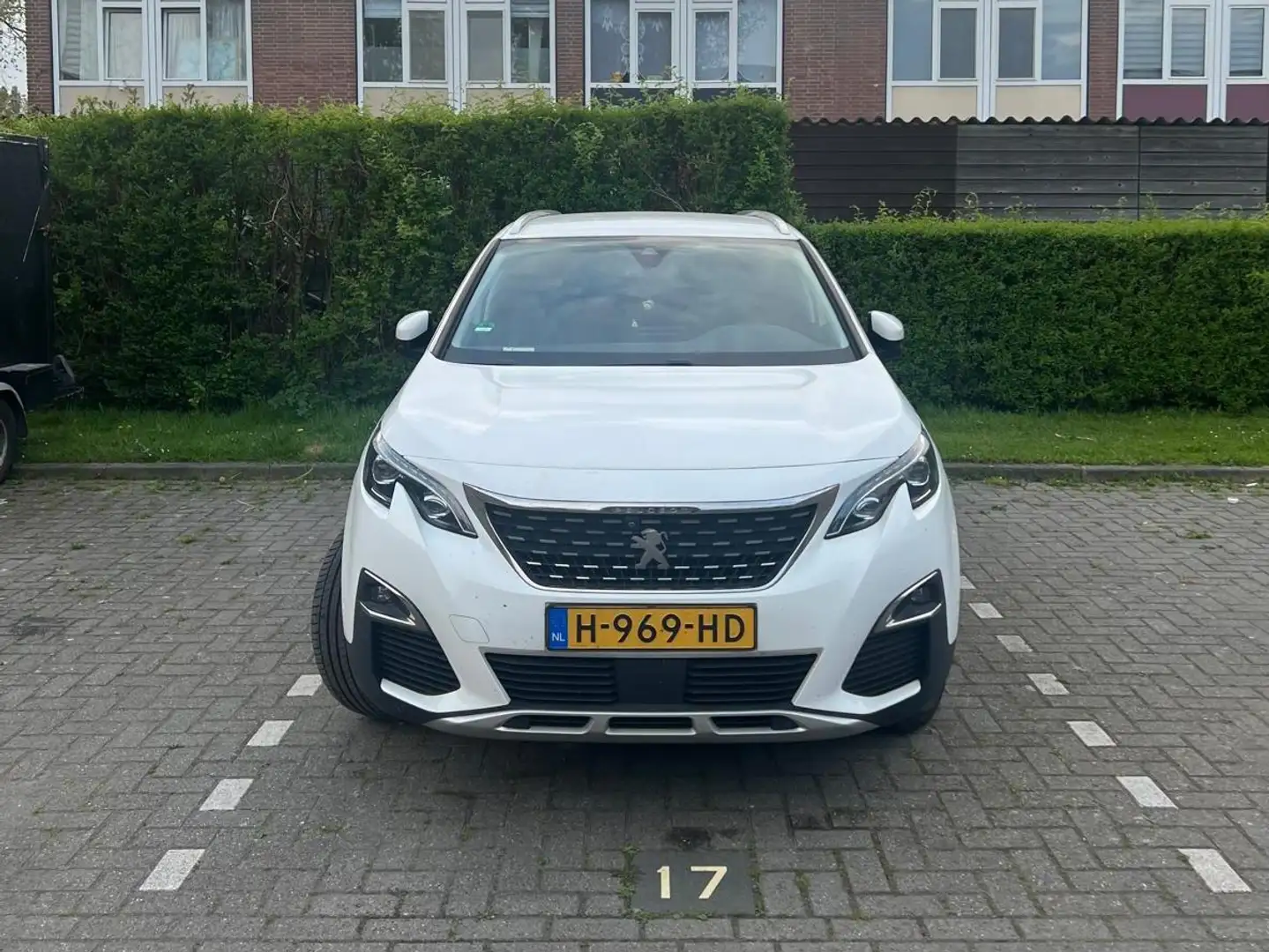 Peugeot 5008 5008 1.2 PT Crossway Blanc - 2