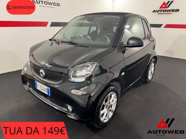 smart forTwo fortwo 70 1.0 twinamic Perfect
