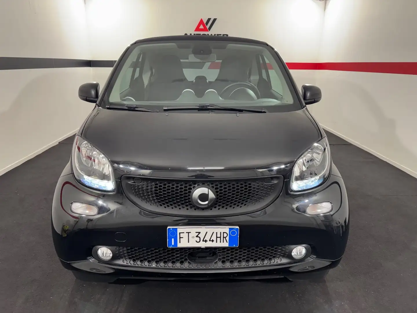smart forTwo fortwo 70 1.0 twinamic Perfect Schwarz - 2