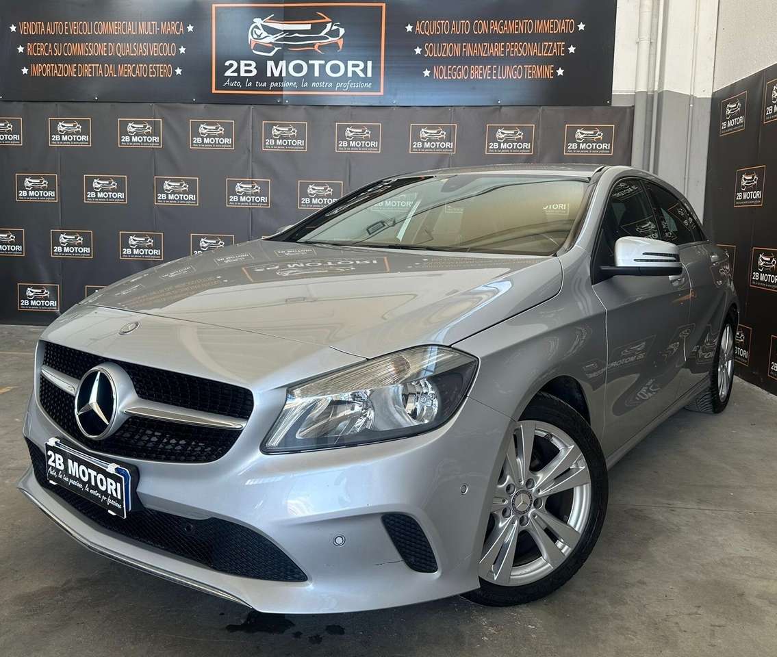 Mercedes-Benz A 160 A 160 d Automatic Sport