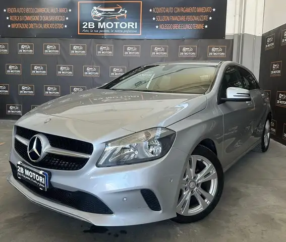 Mercedes-Benz A 160 A 160 d Automatic Sport
