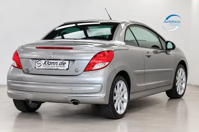 Peugeot 207 view 11