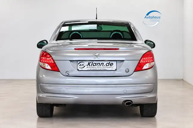 Peugeot 207 view 10
