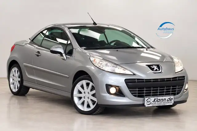 2011 Peugeot 207 in Grey for sale