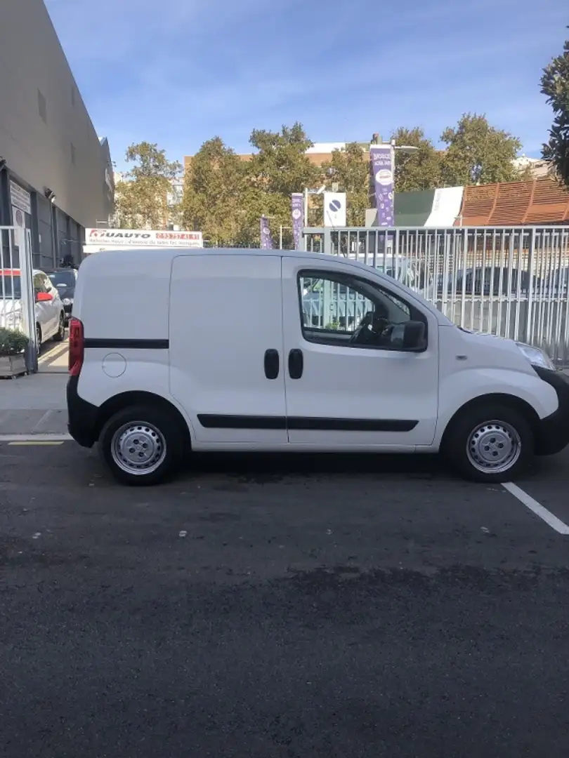 Fiat Fiorino Comercial Cargo 1.3Mjt Adventure Clase 2 5 Blanc - 2