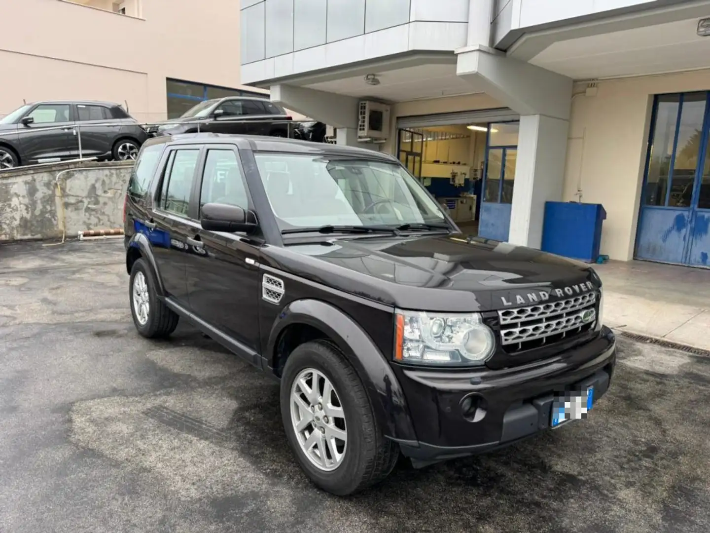 Land Rover Discovery 4 2.7 TDV6 SE  CIVITANOVA M. Nero - 2