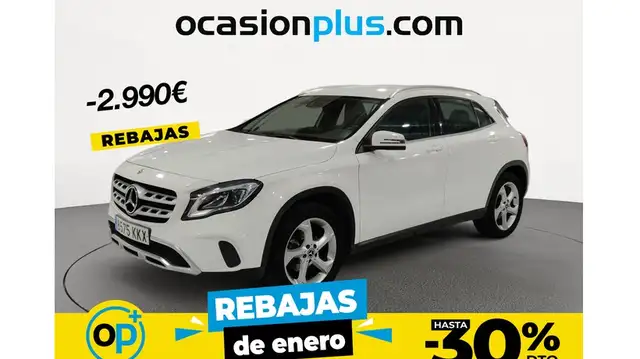 Mercedes-Benz GLA 200 200d 7G-DCT