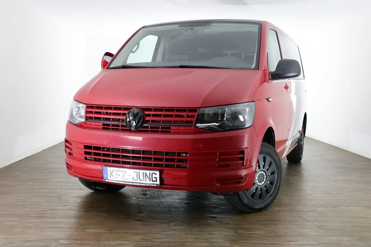 Volkswagen T6 Caravelle